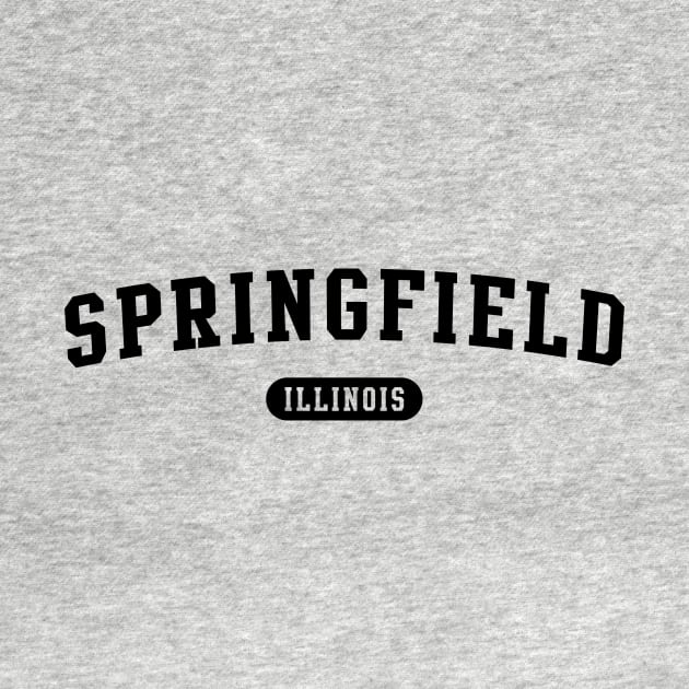 Springfield, IL by Novel_Designs